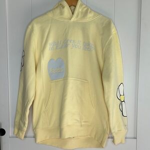 Sami Ryan Graphic Hoodie Size Medium